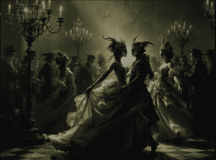 Background event cover