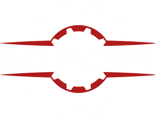 Mad2Factory logo